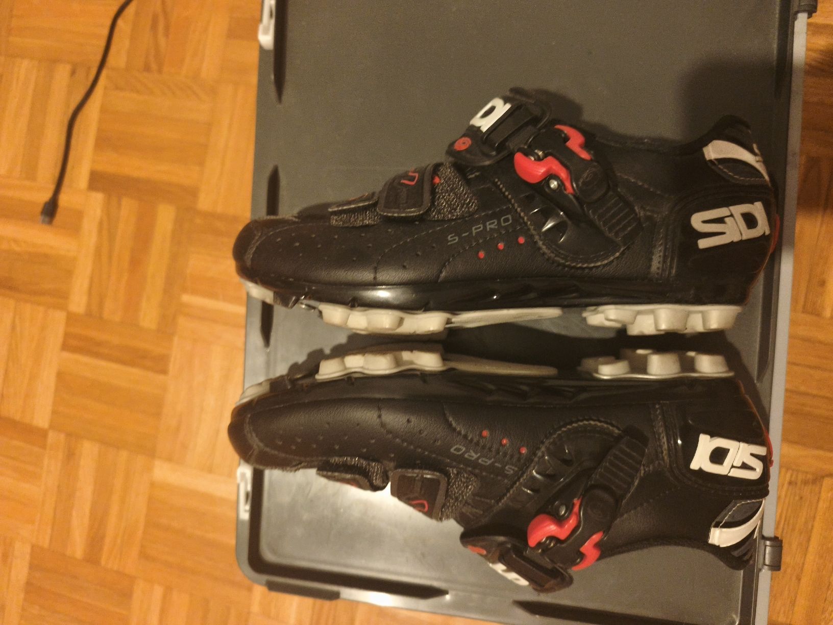 SIDI Herrenschuhe: • Chaussures VTT Sidi - Taille 41 – Gebraucht aus Prilly von max_2927 1