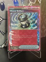 Pokémon Mixeur Brillant - Objet - Presseur 56/191 ✨