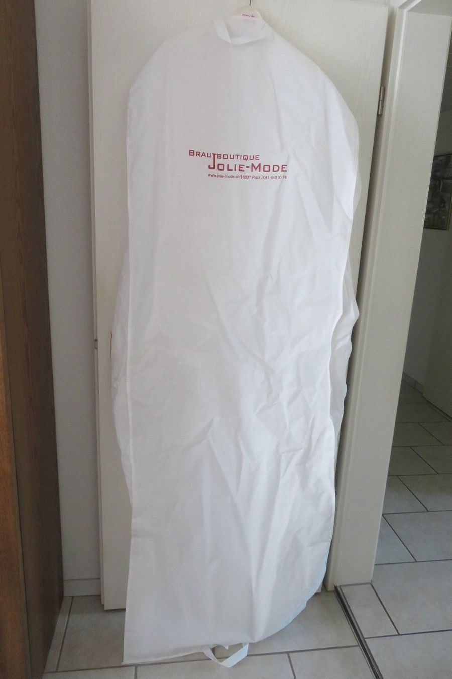 Vestiti: Abendkleid, festliches bodenlanges Kleid – Usato da Seengen venduto da 19.04.10.08 4