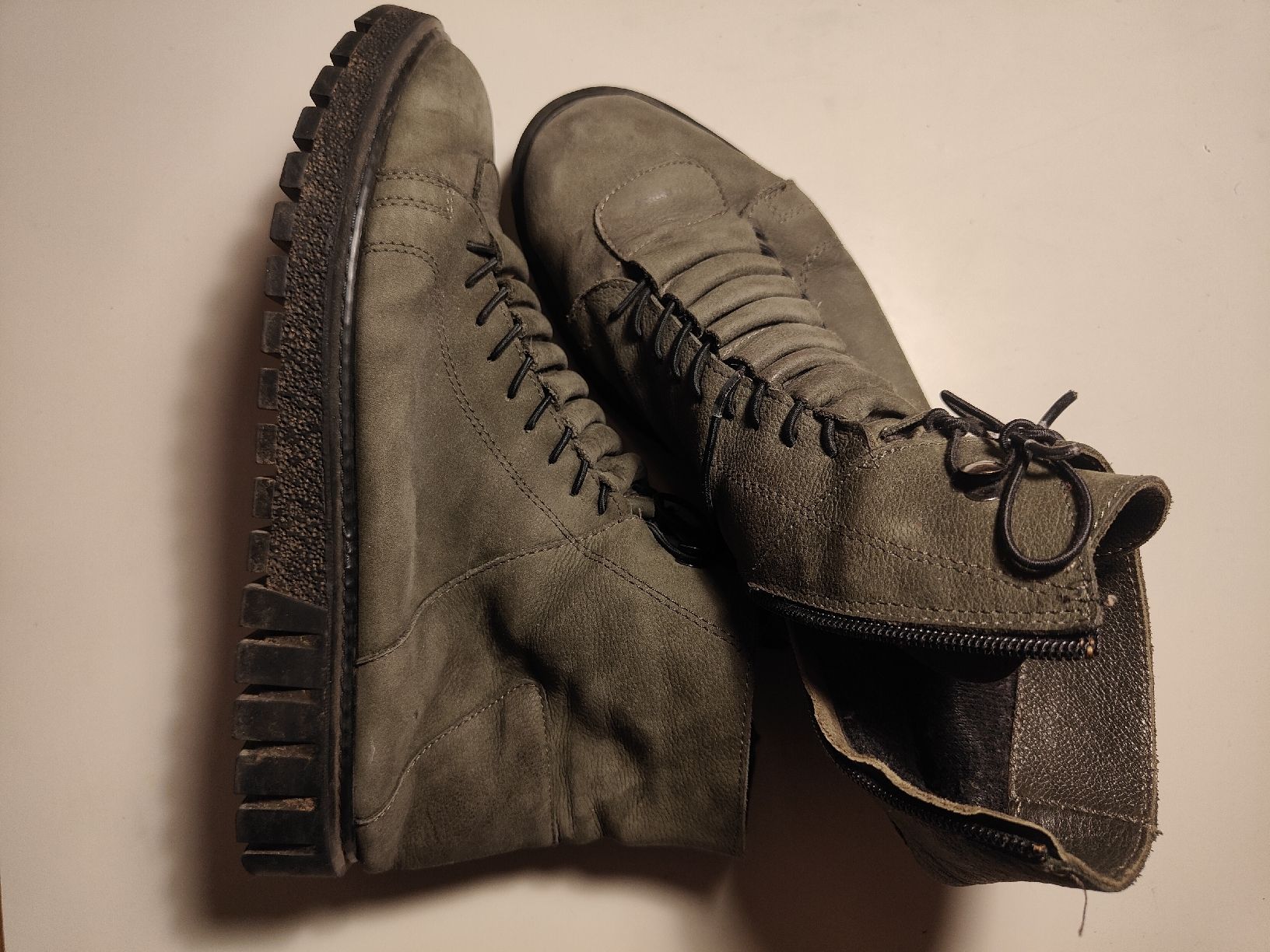 Herrenschuhe: Stilvolle Stiefel – Gebraucht aus Hinwil von her_2t5p 6