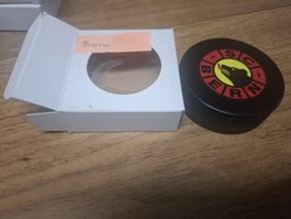 Eishockey Puck SC Bern Burger King