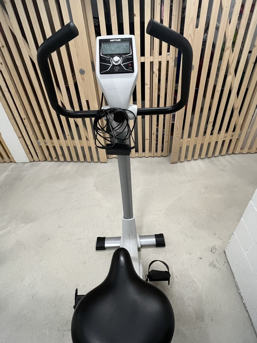 Kettler Hometrainer: Kettler Ergometer E1 Heimtrainer – Gebraucht aus Zürich von mast728 4
