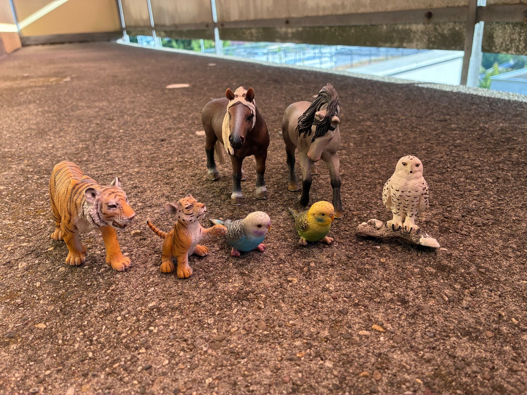 Schleich Giocattoli: Schleich Tiere – Usato da Zürich venduto da al_973