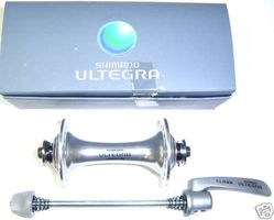 SHIMANO Ultegra 6500 Vorderradnabe NEU OVP PORTOFREI!