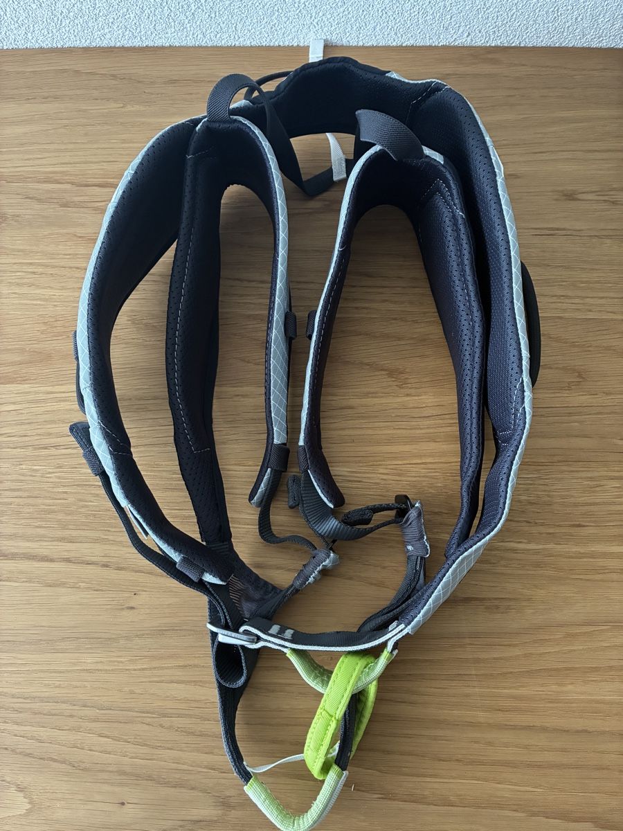 Edelrid Kletterausrüstungen: Klettergurt edelrid Helios – Neu (gemäss Beschreibung) aus Münchwilen TG von mir_vw8h 2