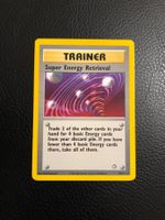 Neo Genesis Super Energy Retrieval rare 89/111 Ab 1