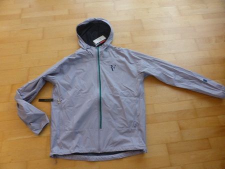 Nike „Roger Federer“ Sport / Freizeit Jacke, Men, Gr. M, neu