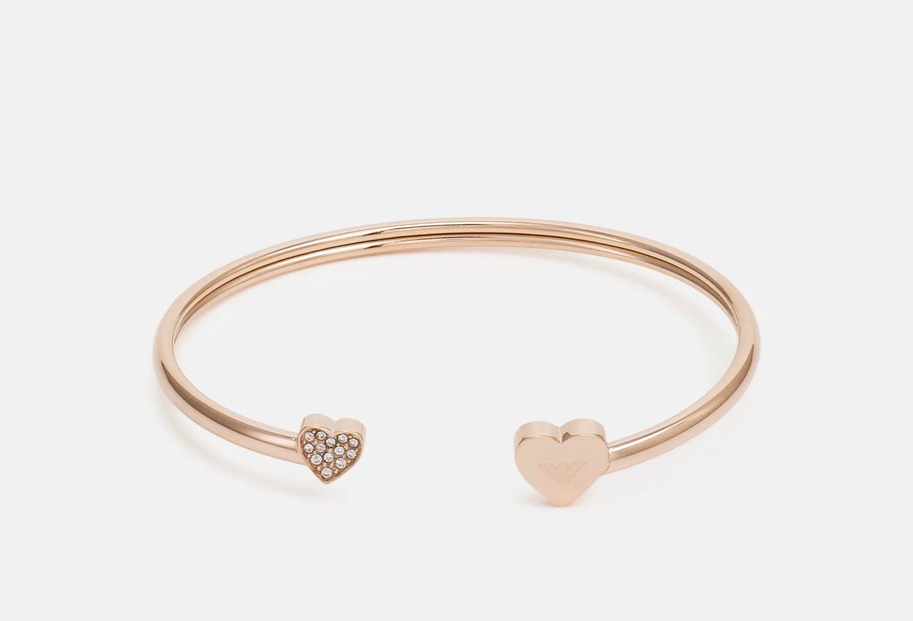 Armani Bracciali & Braccialetti: Emporio Armani SENTIMENTAL - Armband – Nuovo e nell'imballaggio originale da Oberaach venduto da Dandy2021