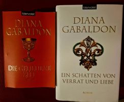 2 Diana Gabaldon Higlandsaga 2 +8