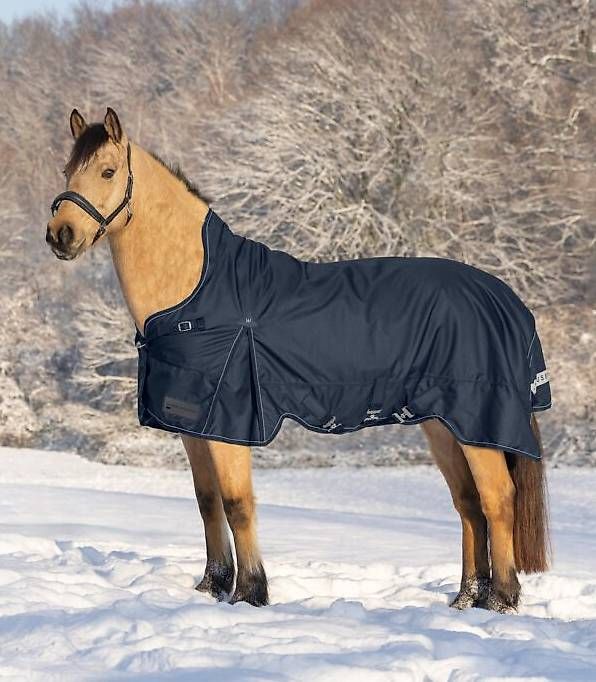 ARCTIC Outdoordecke, 200 G | Schwarz | 135 Cm | 8023801-135 - View #5
