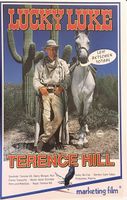 Lucky Luke VHS Kassette Terence Hill Zustand gut