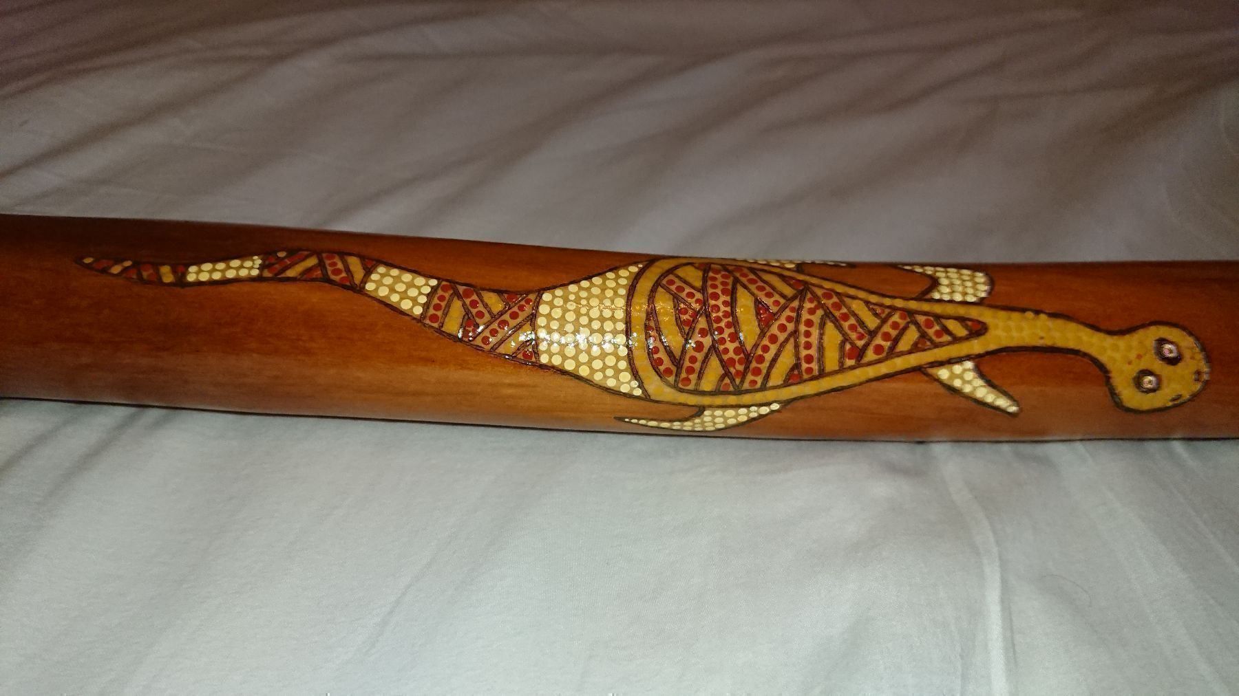 Strumenti musicali: Didgeridoo / Australie – Nuovo (secondo la descrizione) da Cortaillod venduto da signep 3