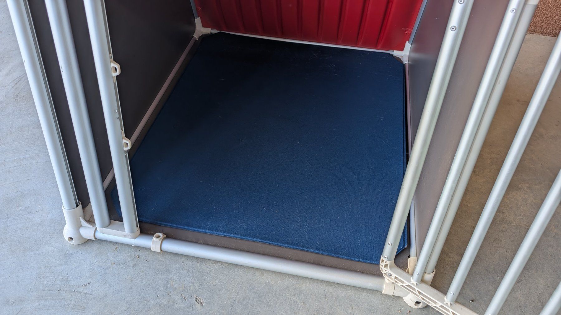 4pets Gabbie, trasporto & Sicurezza: 4pets Eco 4 L – Usato da St. Ursen venduto da chloe32 5