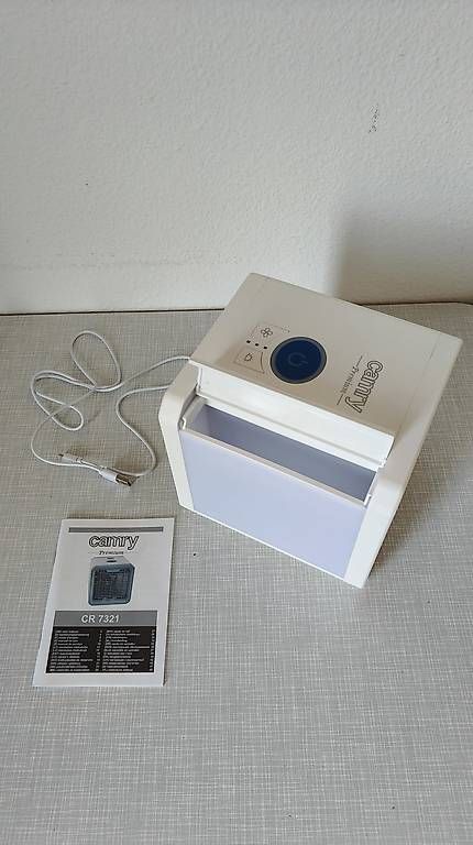 Klimageräte: Mini Luftkühler, Aircooler, Ventilator – Gebraucht aus Bern von wade99 5