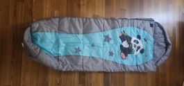 Gut erhaltener Kinderschlafsack Panda 🐼 – Perfekt für So...