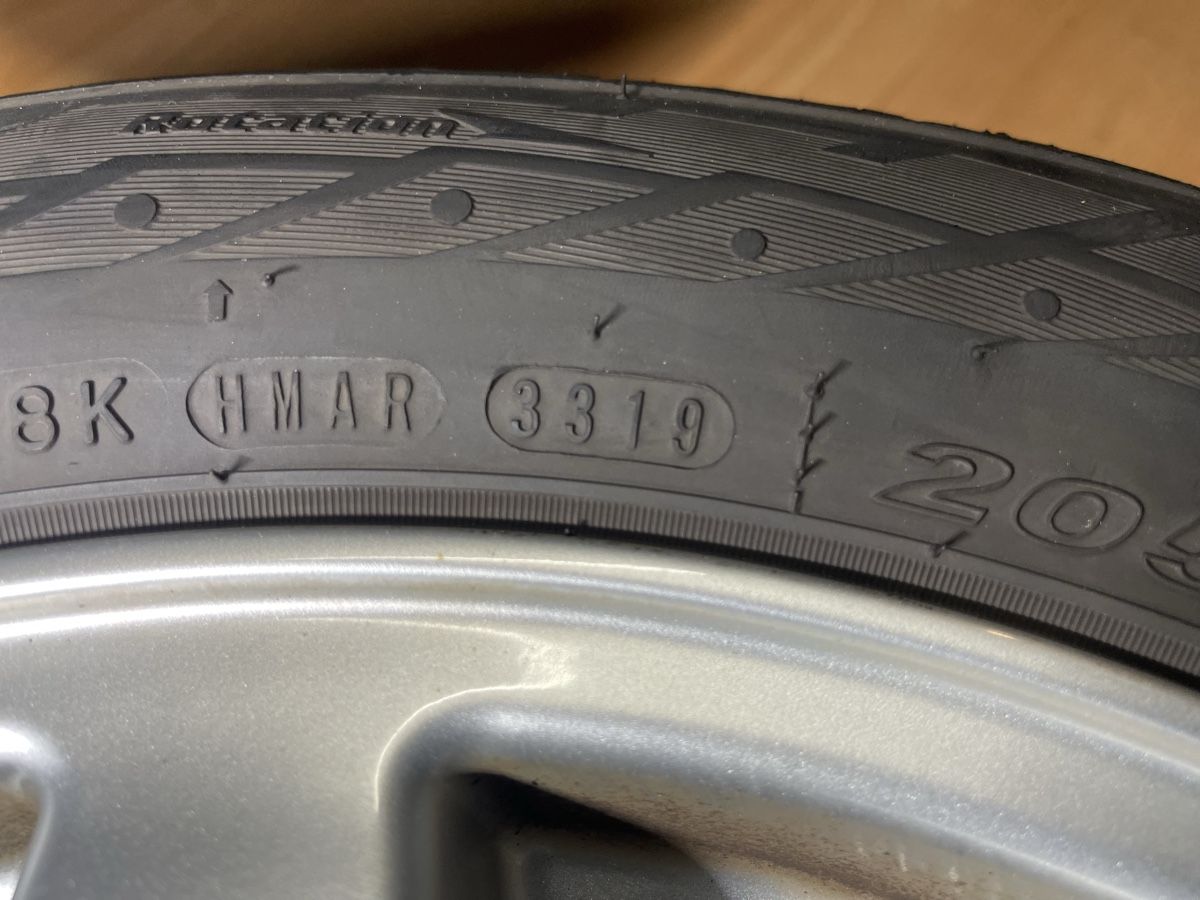 Pneumatici & Ruote complete: Winter Räder VW Eos – Usato da Reinach AG venduto da pred1512 8