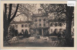 Hotel und Kurhaus Albisbrunn