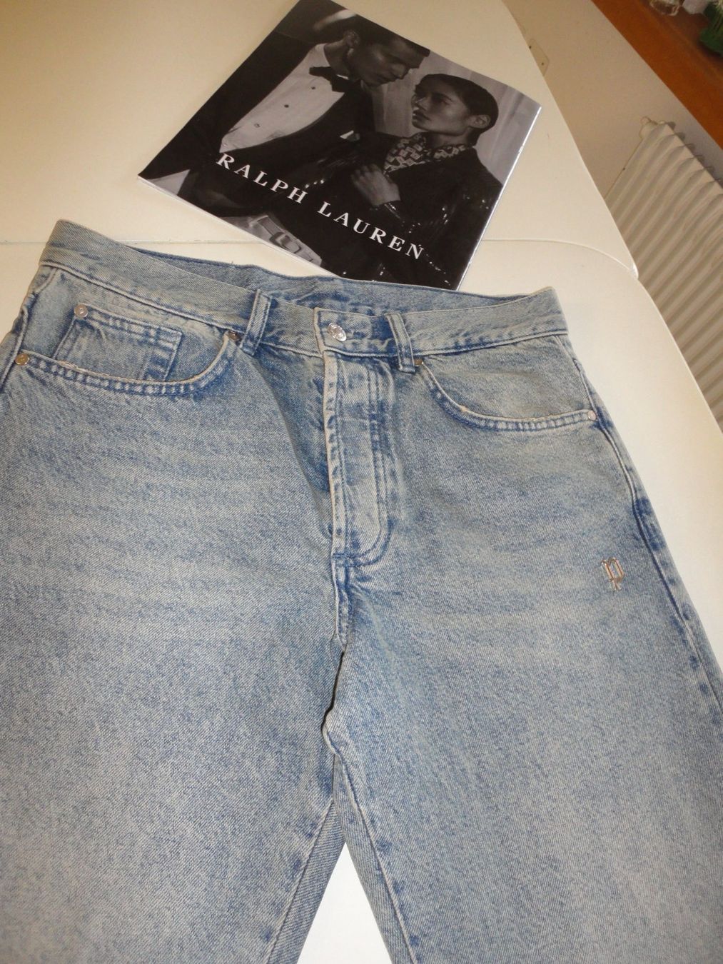 Jeans: peso -  jeans  -   neu – Neu (gemäss Beschreibung) aus Bonstetten von nat_tv99 1