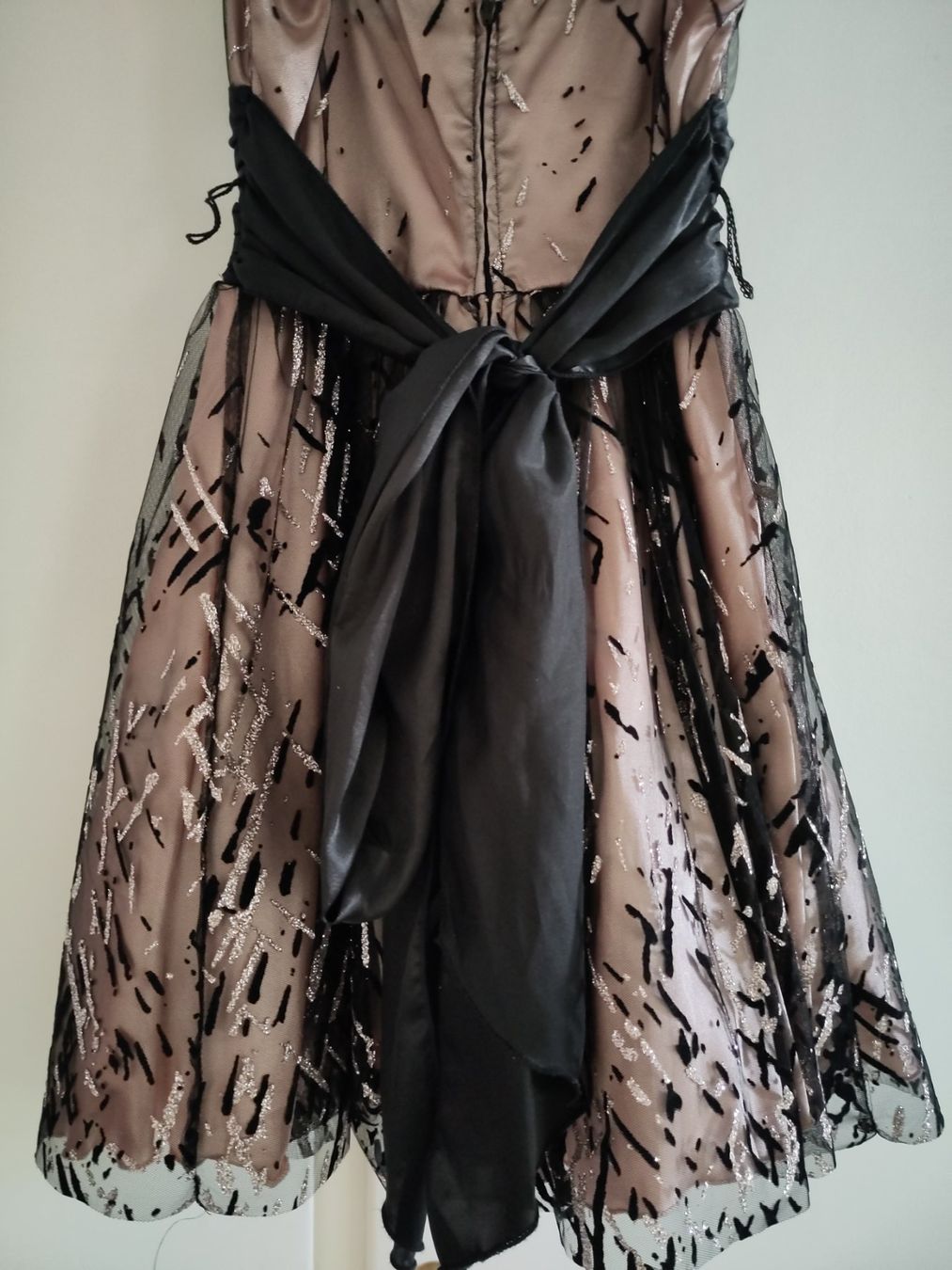 Vestiti & Gonne: Abendkleid mädchen Gr. 34:  150-160 cm – Usato da Fribourg venduto da monca 2