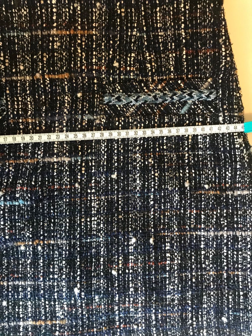 Sandro Gonne: Sandro Tweed Skirt – Nuovo (secondo la descrizione) da Zürich venduto da jujusi 2