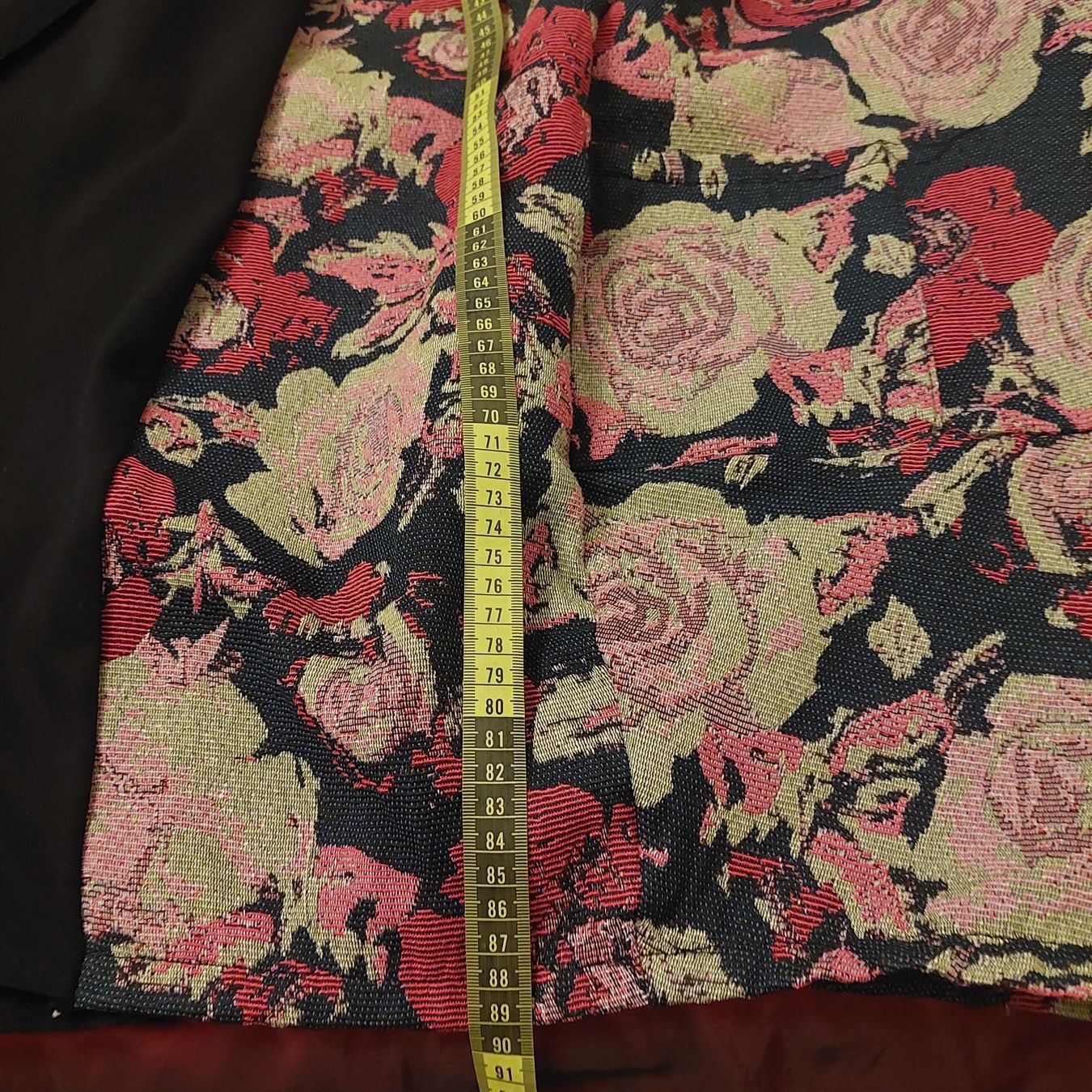 Giacche: Tulpenform Jacke, Italienische Mode – Nuovo e nell'imballaggio originale da Kreuzlingen venduto da peugeotj9 6