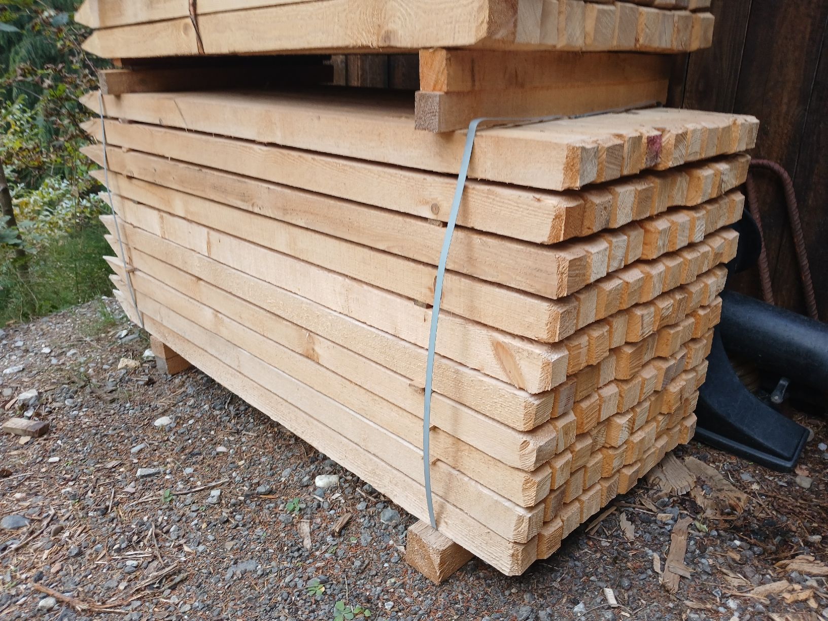Zäune: Pfähle Zaunpfosten – Neu und originalverpackt aus Willisau von wood1988 2
