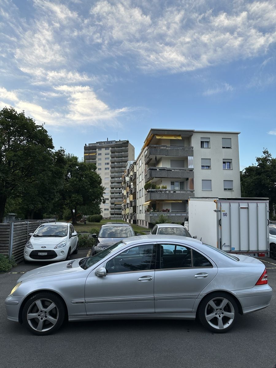 Mercedes-Benz Automobili: Mercedes Benz C350 4Matic Automat – Usato da Lenzburg venduto da lir_h6d9 1