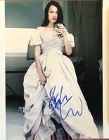 Sophie Winkleman 1980- Autogramm signiert Foto 20x25cm