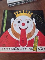 Fasnachtsplatte Basel 1969 - 3 Maxi-Däg - 3 Mini-Nächt!