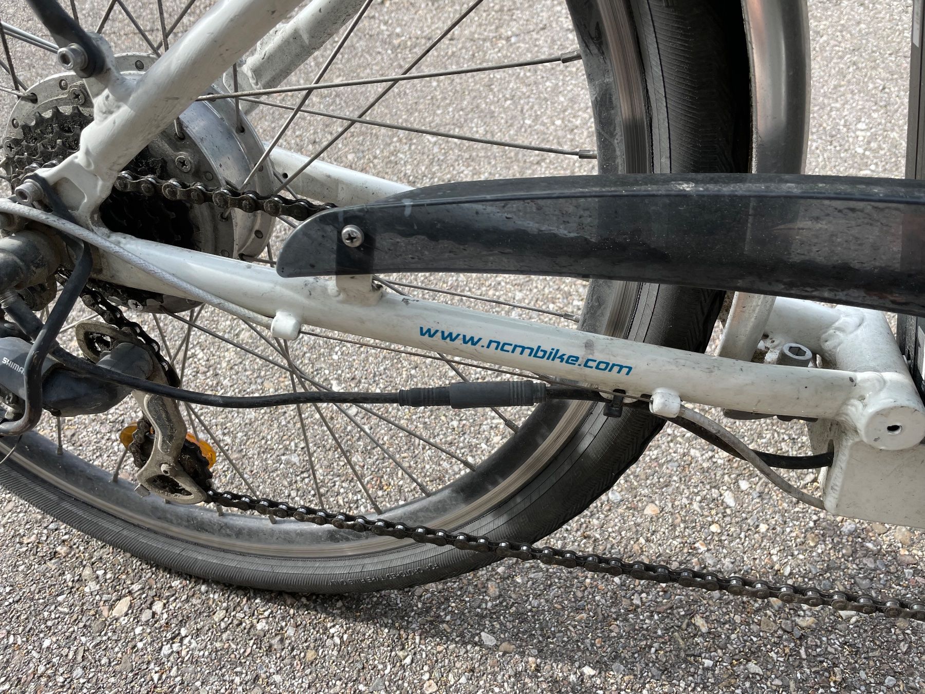 Biciclette: e Bike NCM Damen – Usato da Burgdorf venduto da Lassiro 2