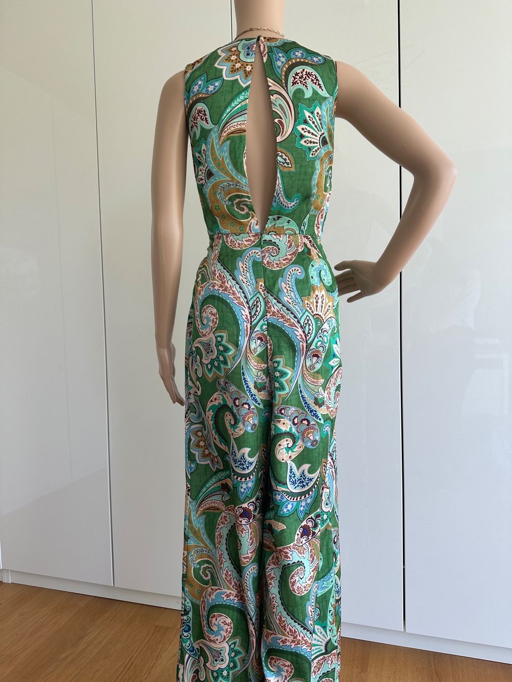 Tute: Jumpsuit mit Gürtel – Usato da Thalwil venduto da GerSutter 3
