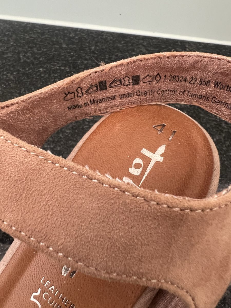 Tamaris Damenschuhe: Tamaris Gr. 41 – Neu (gemäss Beschreibung) aus Aarau von LiaSenn 2