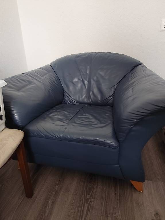 Sessel: Bequemer Sessel – Gebraucht aus Triengen von sarahzq
