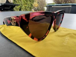 GUCCI Sonnenbrille Designer Sunglasses NEU