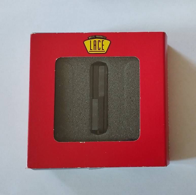 Musikinstrumente: Lace Alumitone Single-Coil Guitar Pickup Black Anodized – Gebraucht aus Lausanne von ale_6c5g 2