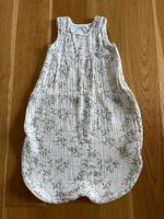Baby Schlafsack, Floral, ZEWI, Gr. 74-80, 0.7 TOG