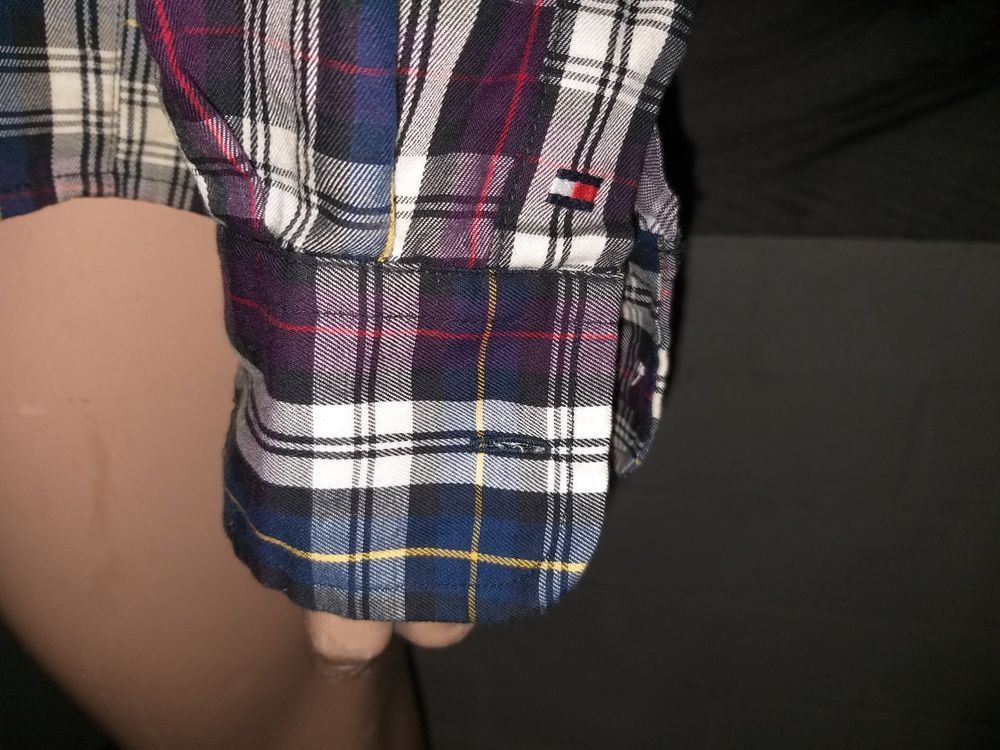 Tommy Hilfiger Camicie: Chemise / Hemd TOMMY HILFIGER    Taille / Grosse M ...... – Usato da Cossonay-ville venduto da Super-Price-Quality 5