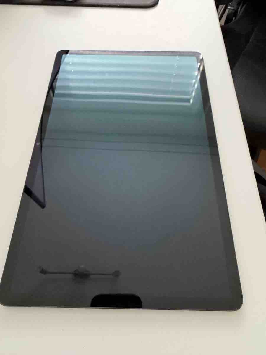 Samsung Tablet PC: Samsung Galaxy Tab S8+ Display defekt – Gebraucht aus Nunningen von Baraja8 2