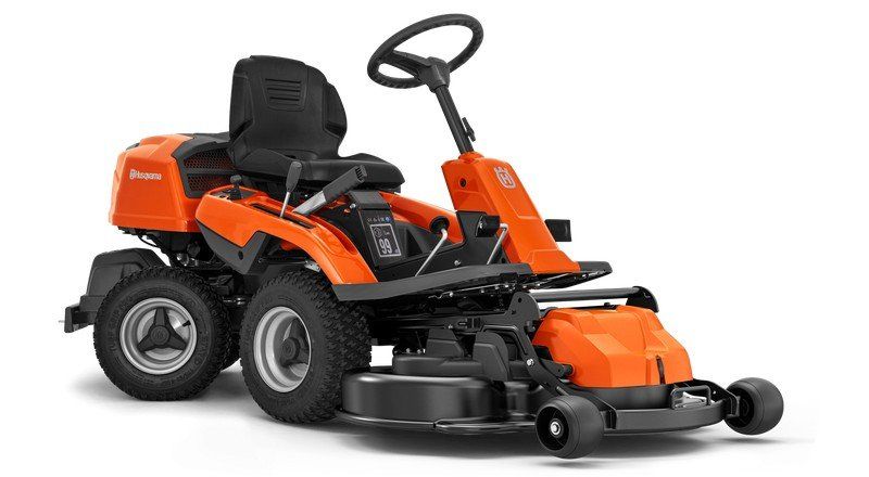 Husqvarna Tagliaerba: Husqvarna Rider – Nuovo (secondo la descrizione) da Grossaffoltern venduto da GBLT_Grossenbacher