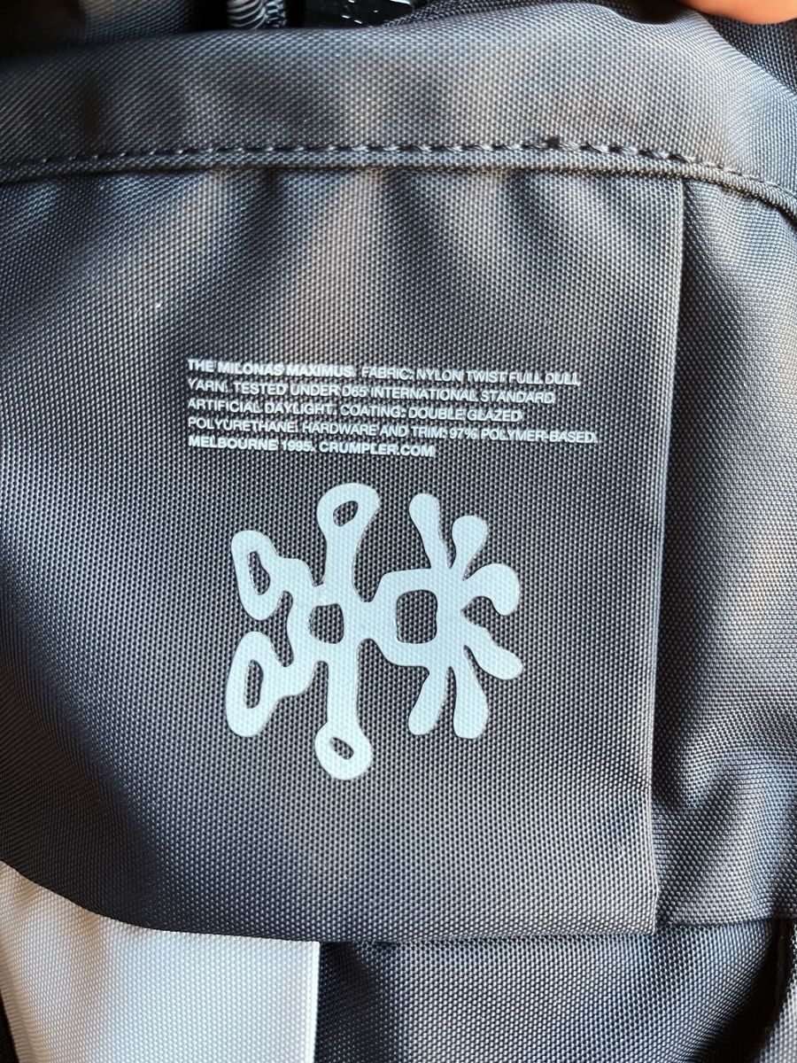 Crumpler Rucksäcke: Crumpler Bag – Gebraucht aus Matt von mih_yq7v 6