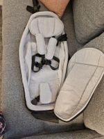 Babysitz für Hauck Veloanhänger