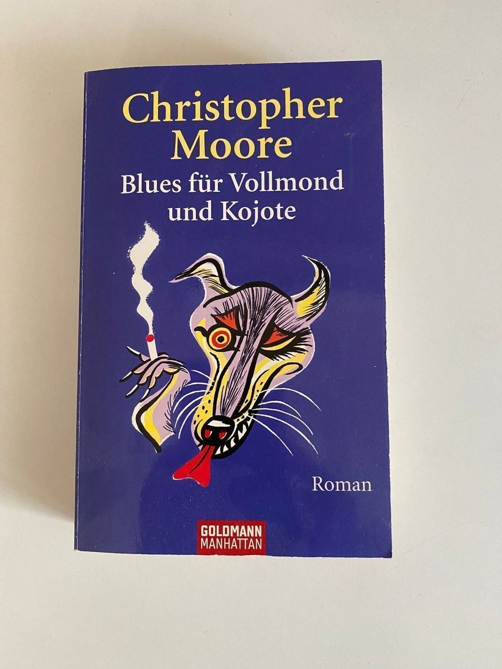 Libri: Christopher Moore - Blues für Vollmond.. – Usato da Eschenbach SG venduto da Sums