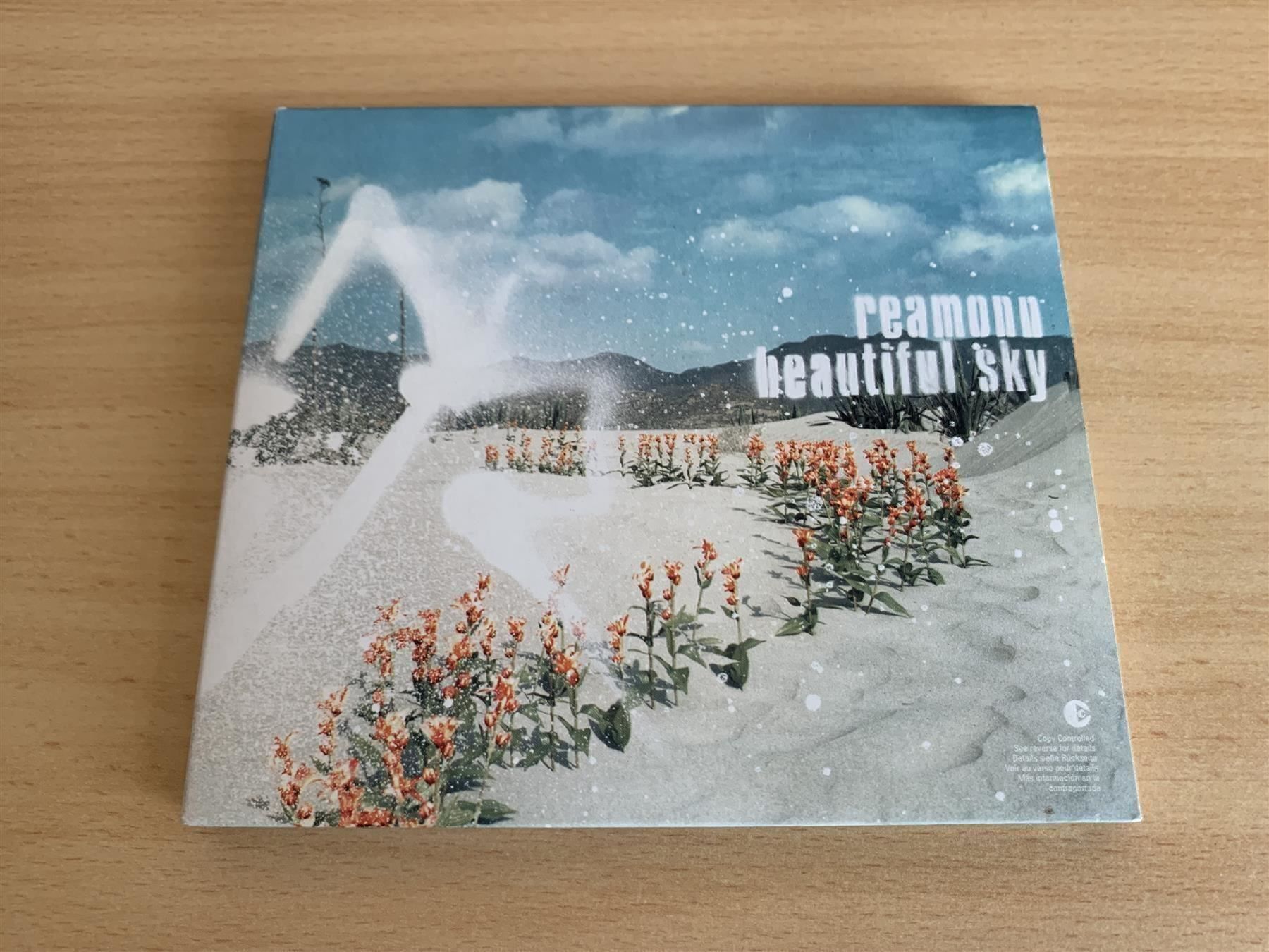 CDs: Reamonn – Beautiful Sky – Gebraucht aus Rikon im Tösstal von Alpenmutz
