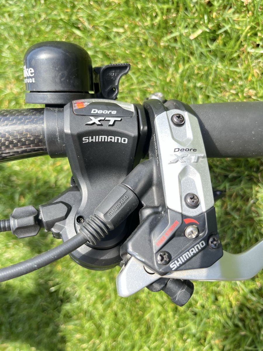 Scott Biciclette: Scott Carbon Damenvelo – Usato da Kesswil venduto da Feg0_0 7