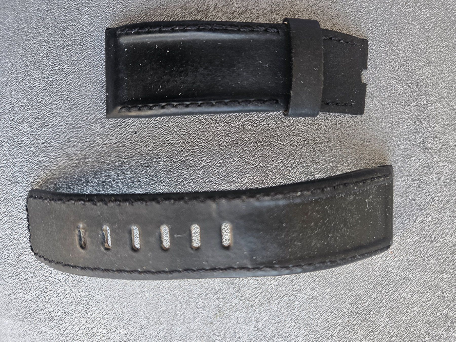 Corum Armbänder & -reifen: BRACELET CUIR CORUM – Gebraucht aus le landeron von Pimpe0 2