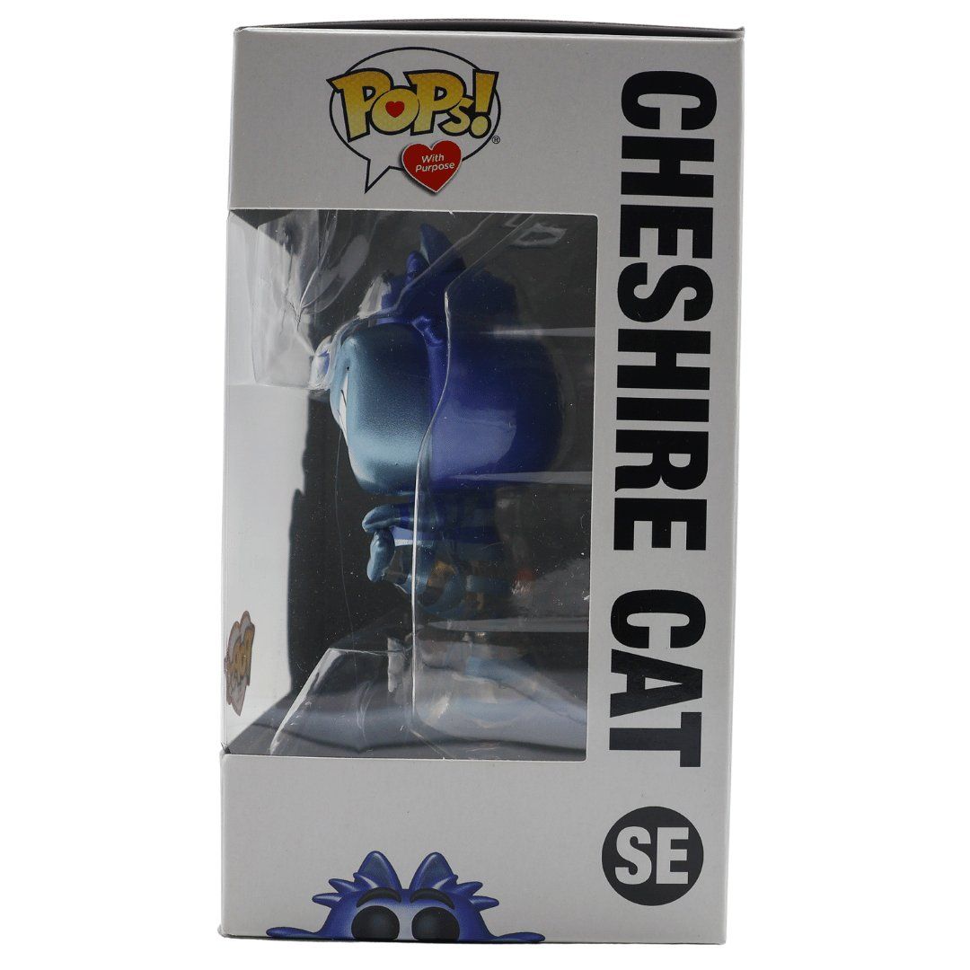 Figuren: Funko Pop Disney - Cheshire Cat Make-A-Wish – Neu und originalverpackt aus Paudex von dindeboy 2