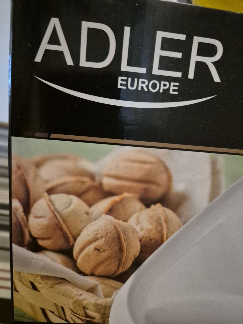 Tutte le macchine: Adler Nuss-Bäcker – Usato da Wetzikon ZH venduto da byggy 2