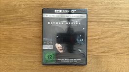 Batman Begins - 4K UHD Blu-Ray