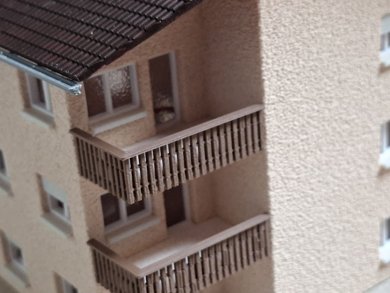 Modelleisenbahnen: MFH mit Licht – Neu (gemäss Beschreibung) aus Weisslingen von Moco_mexiko 9