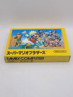 Mario Bros Famicom NES Guter Zustand OVP Japan Klassiker